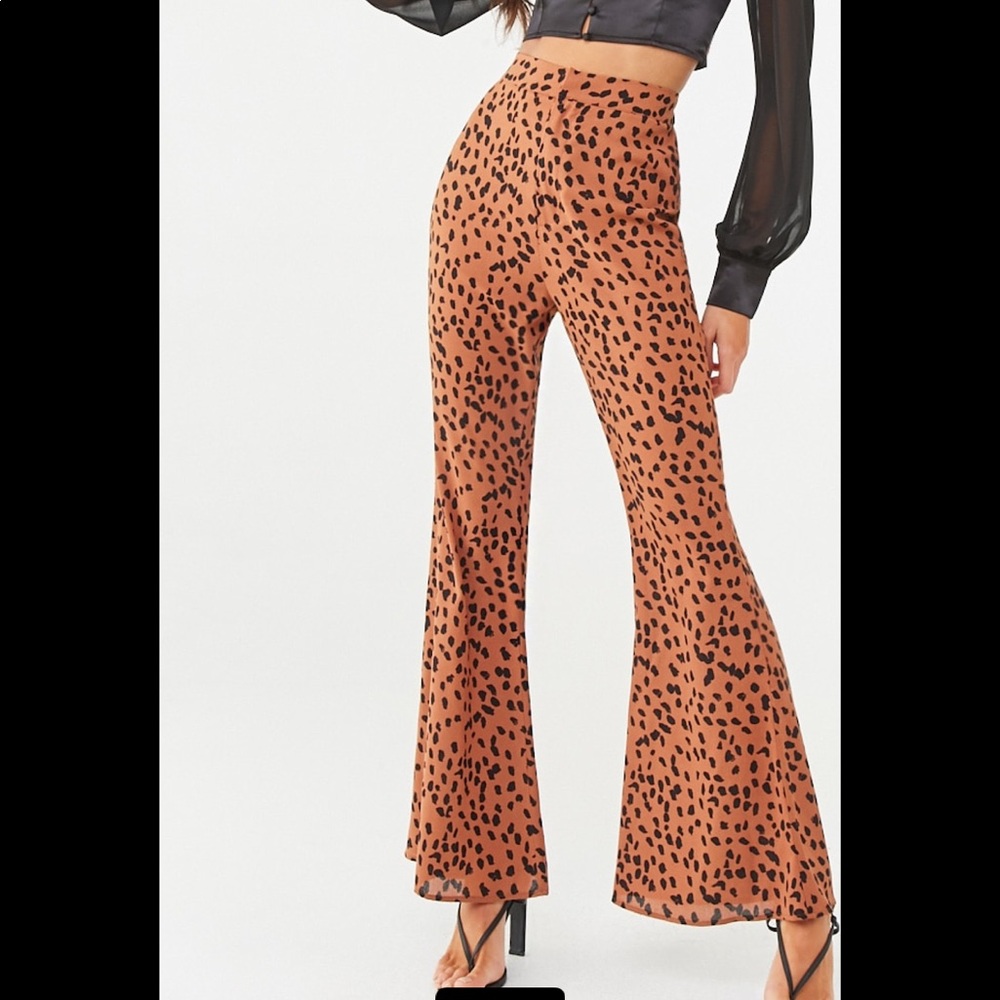 Woman’s flare pants